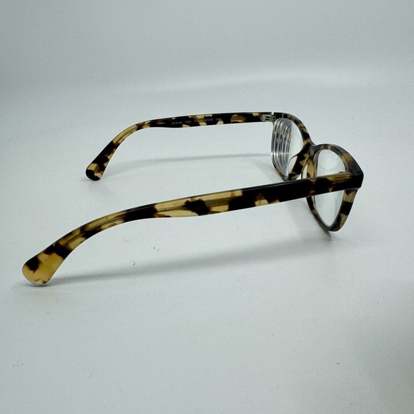Oliver Peoples Eyeglasses Frame OV5194 1550 Follies Yellow Tortoise 51-16 H10214 - Picture 4 of 7